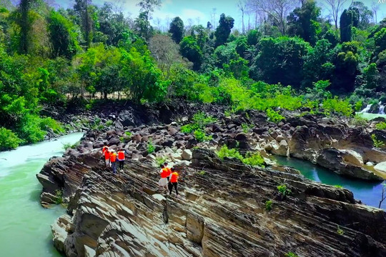 "Nàng thơ" của núi rừng Tây Nguyên