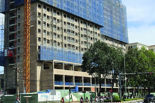 Mục tiêu 130.000 căn nhà ở xã hội: Tăng tốc về đích