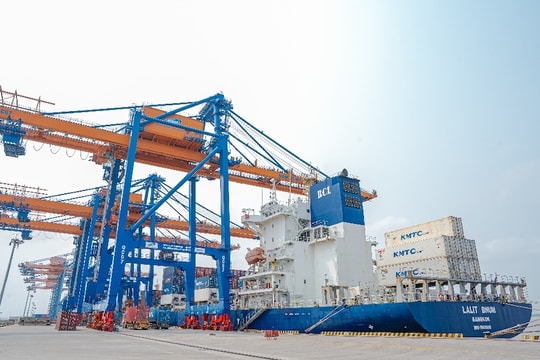 Giá cước vận tải biển tăng cao, Bộ Công Thương khuyến nghị 6 giải pháp