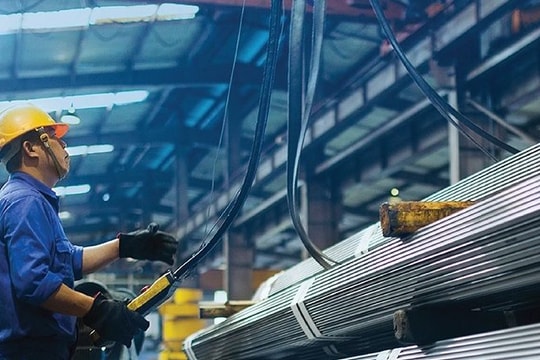 Triển vọng phục hồi ngành thép nửa cuối năm 2024