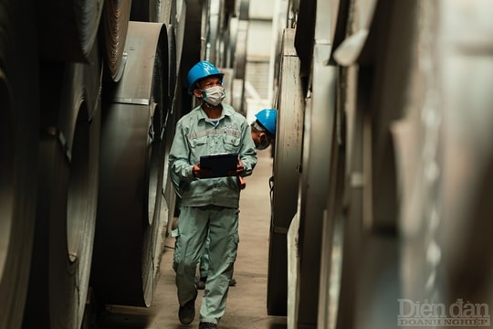 Gỡ khó cho ngành thép: Cần sớm trình Thủ tướng ban hành Chiến lược phát triển