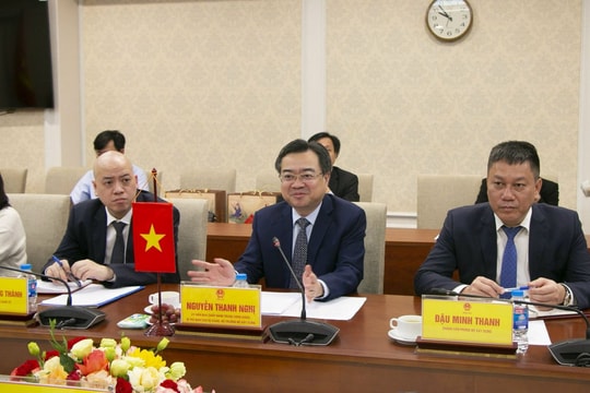 Việt Nam - Cuba: Tăng cường hỗ trợ hợp tác giữa các doanh nghiệp xây dựng