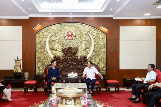 Hưng Yên: Doanh nghiệp Hong Kong tìm cơ hội xây dựng nhà ở công nhân
