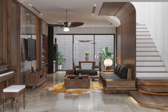 Từ 2-5/10: Diễn ra Triển lãm nội thất và xây dựng dẫn đầu về xu hướng, phong cách tại Việt Nam