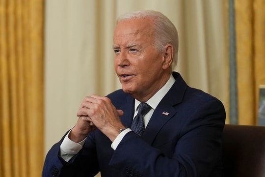 Ông Joe Biden rút lui, kinh tế toàn cầu sẽ ra sao?