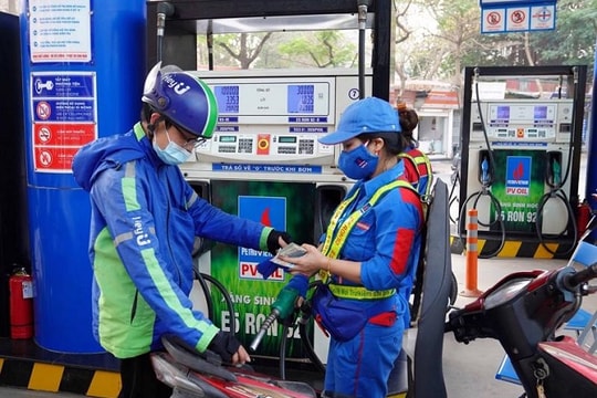 Giá xăng, dầu tiếp tục giảm?