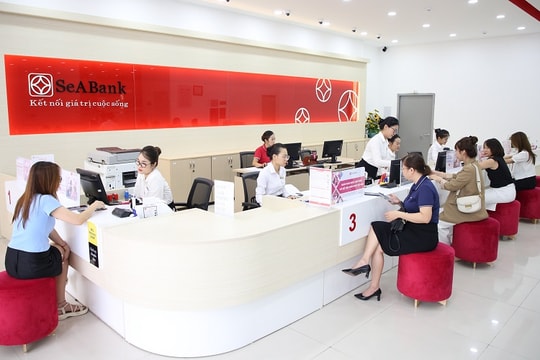 SeABank đạt lợi nhuận hơn 3.238 tỷ đồng 6 tháng đầu năm