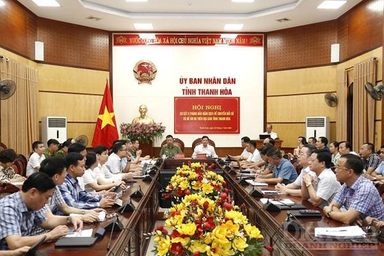 Thanh Hóa: Công bố kết quả xếp hạng chuyển đổi số năm 2023 (DTI)