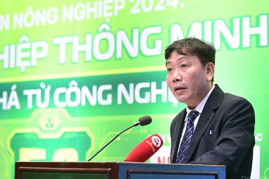 NÔNG NGHIỆP THÔNG MINH: Đổi mới và hoàn thiện chính sách ưu tiên phát triển nông nghiệp công nghệ cao