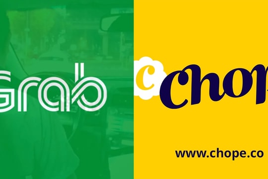 Thêm bước đi chiến lược của Grab