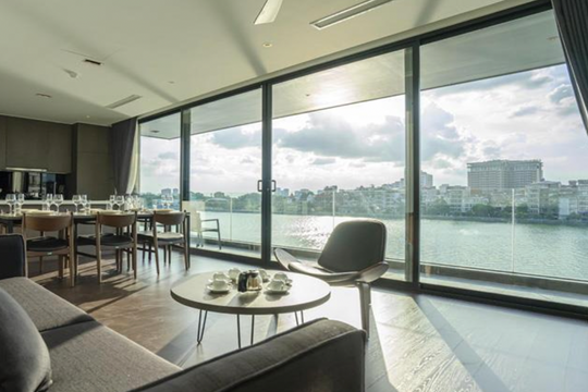 Diễn biến trái chiều thị trường căn hộ dịch vụ Hà Nội và TP.HCM