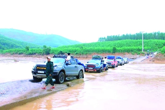 “Trở tay không kịp”  vì chính sách