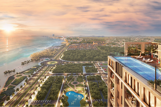 Chung cư Hà Nội tiếp tục tăng giá, làn sóng đầu tư ở trung tâm Đồng Hới “lên ngôi”