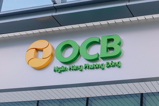 OCB công bố danh sách cổ đông sở hữu 1% vốn điều lệ