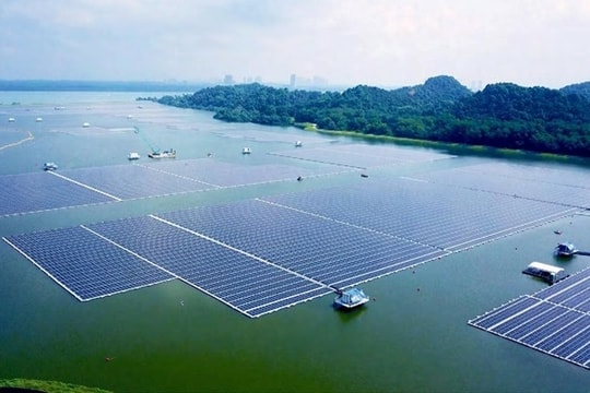 Singapore "khát" năng lượng xanh, cơ hội lớn cho các nước ASEAN