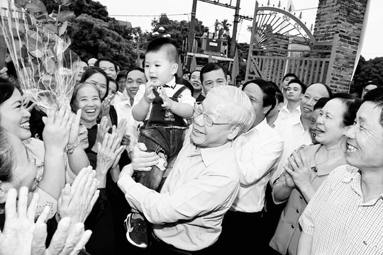 Dấu ấn Tổng Bí thư Nguyễn Phú Trọng trong ngày hội đại đoàn kết toàn dân tộc tại Hải Phòng