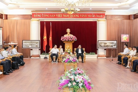 Thêm doanh nghiệp FDI đầu tư trong lĩnh vực công nghệ cao vào tỉnh Nam Định