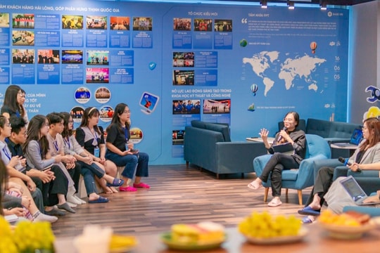 Giải pháp từ Base.vn thu hẹp khoảng cách thế hệ nhân sự