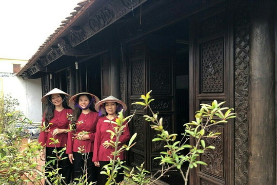 Khởi nghiệp từ những sản phẩm địa phương