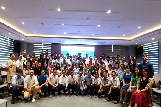 29/7 - 2/8: Khóa tập huấn Giảng viên nguồn về khởi nghiệp đổi mới sáng tạo