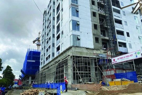 Kỳ vọng dòng vốn rẻ cho nhà ở xã hội