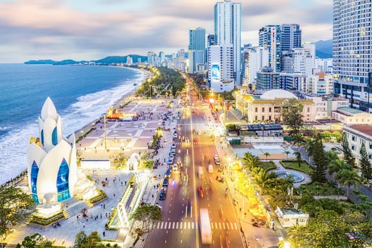Nha Trang thăng hạng trở thành điểm đến được du khách trong nước và quốc tế yêu thích