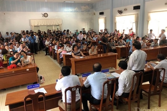 Quảng Nam: Liệu có chấm dứt được “điểm nóng” Bách Đạt An?