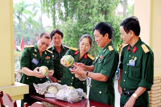 Chuyện làm ăn của cựu chiến binh “Phi Thường”