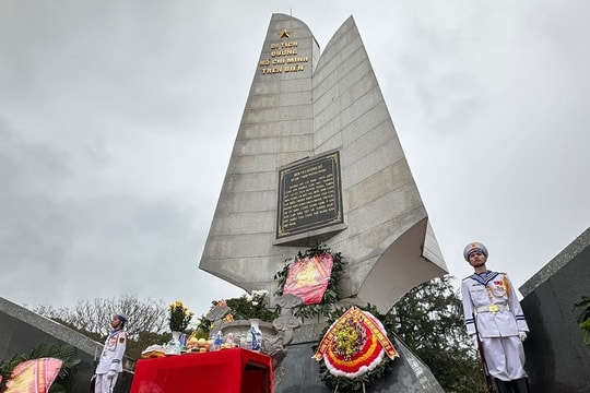 Ký ức oai hùng của những người lính trên Đoàn tàu Không số