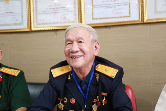 Cựu chiến binh trên “mặt trận” kinh tế