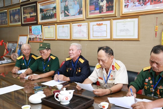 Gặp gỡ những cựu chiến binh trên “mặt trận” kinh doanh