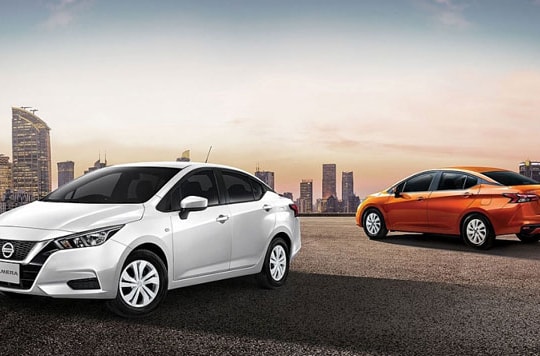 Đón tháng “cô hồn”, ô tô giảm giá trăm triệu xả hàng tồn