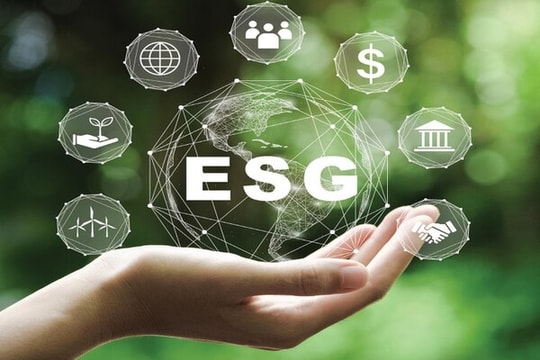 Hoàn thiện khung pháp lý thúc đẩy ESG trong ngành ngân hàng