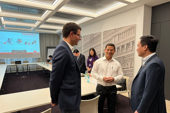 Hải Dương: Đem chuông đi đánh xứ người để “hút” đầu tư FDI