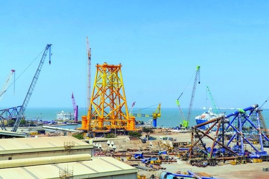 Cần xem lại đề xuất thí điểm điện gió ngoài khơi