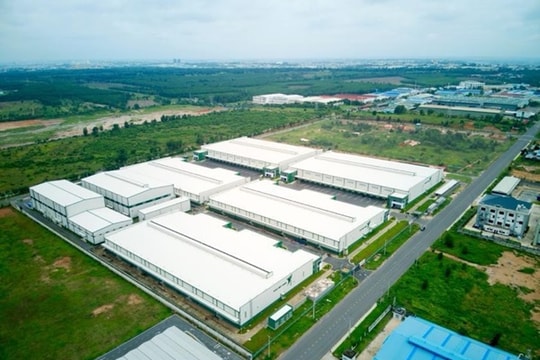 KCN Việt Nam cam kết phát triển bền vững với loạt công trình xanh trong tương lai