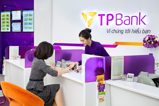 TPBank báo lãi hơn 3.700 tỷ đồng trong 6 tháng đầu năm
