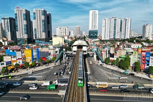 Luật Thủ đô 2024: Khơi "điểm nghẽn" cho giao thông đô thị