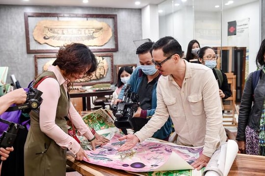 Cần trợ lực để thúc đẩy ngành công nghiệp văn hóa Việt Nam