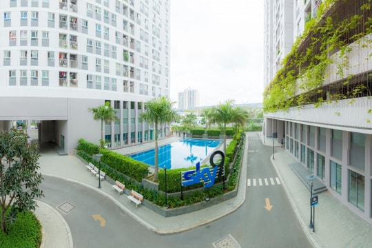 N.H.O - từ nhà ở xã hội đến các dự án hàng đầu