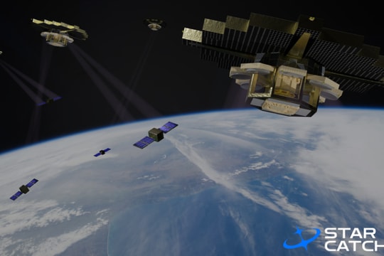 Đột phá các ý tưởng khởi nghiệp mới trong lĩnh vực không gian