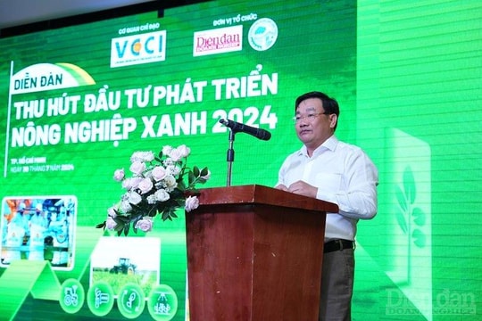 Ninh Thuận: Ưu tiên nhà đầu tư "xanh"