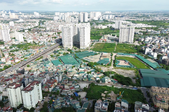 Bất động sản Hà Nội tăng cao, nhà đầu tư hết hi vọng "ôm tiền" chờ hạ giá