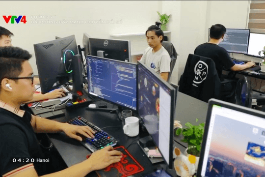 Ứng dụng di động Infinity – Giải pháp tối ưu cho doanh nghiệp thời 4.0