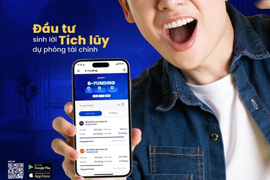 Ứng dụng đầu tư BUFF chọn lối đi riêng, khác biệt hoàn toàn với các đối thủ fintech