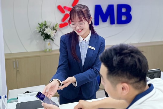 MB tiếp tục dẫn đầu thị trường về CASA trong 6 tháng đầu năm