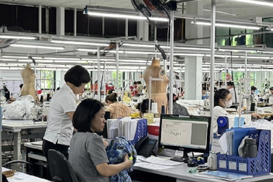Nam Định: Thúc đẩy động lực xuất khẩu