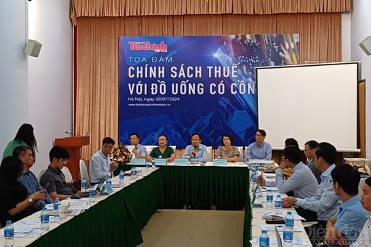 Tăng thuế với đồ uống có cồn: Cần lộ trình cụ thể