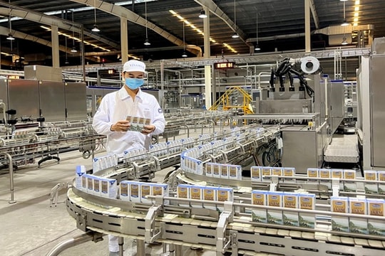 Thúc đẩy sản xuất, tiêu dùng bền vững