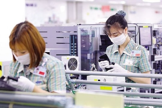 Giải ngân vốn FDI 7 tháng tăng 8,4%
